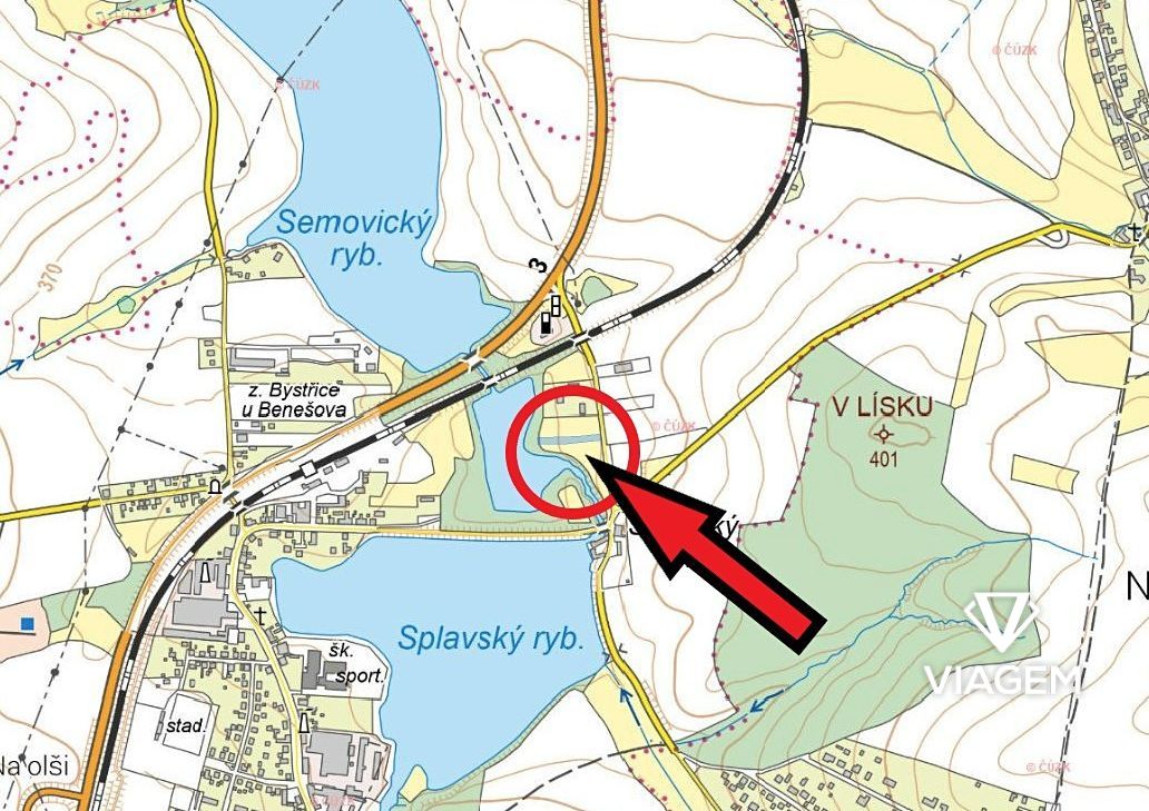 Stavební - bydlení 1 719 m² - 6