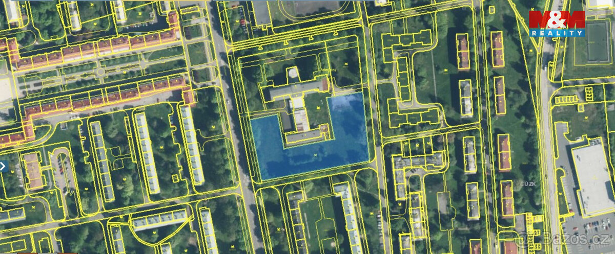 Prodej pozemku, Karviná - město - 6