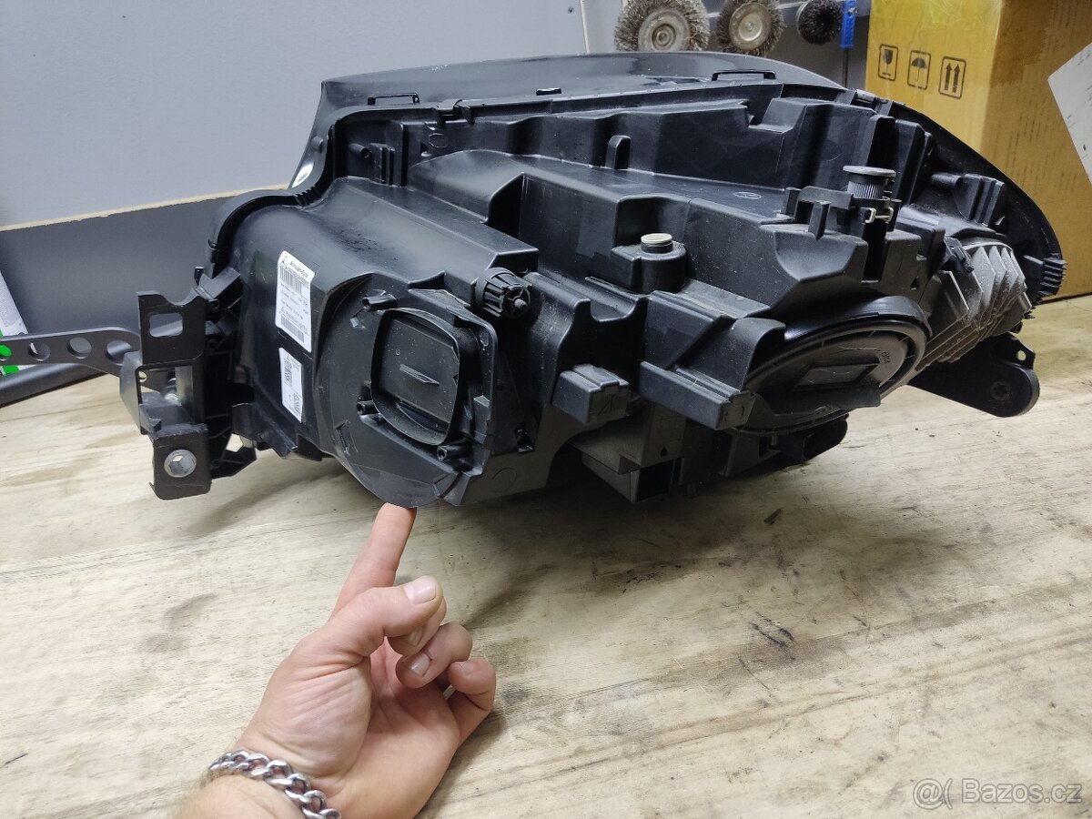 Mercedes Benz GLS x166 pravé přední světlo - 6