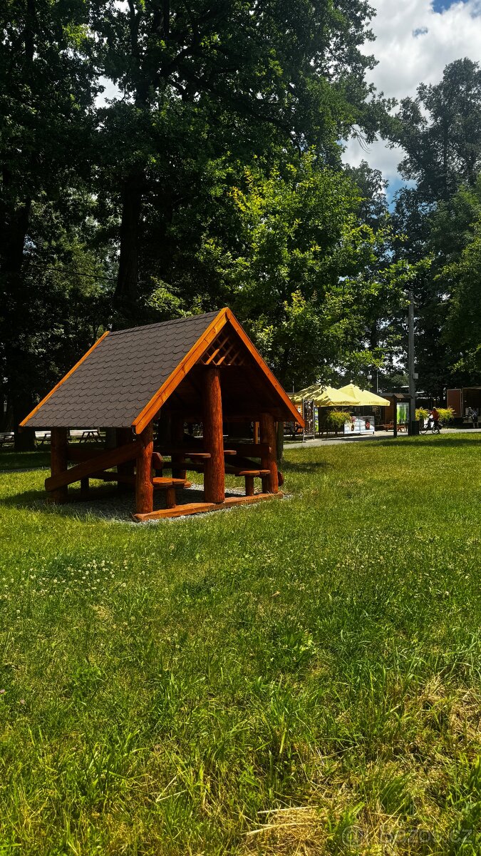 Altán Salaš Tatry - 6