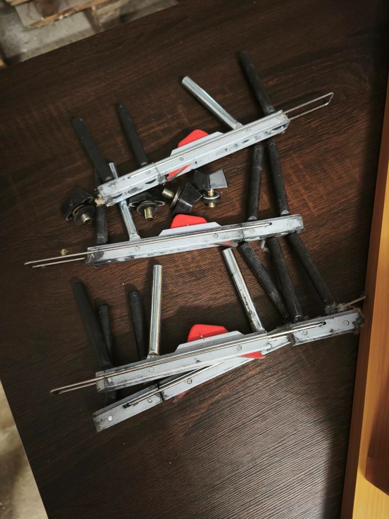 Mechanická polohovací postel - 6