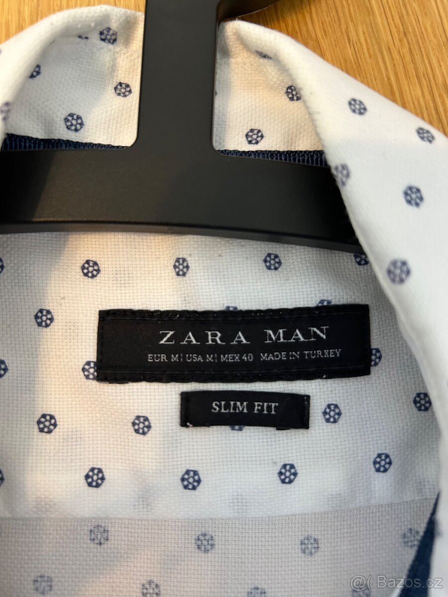Pánská košile Zara - 6