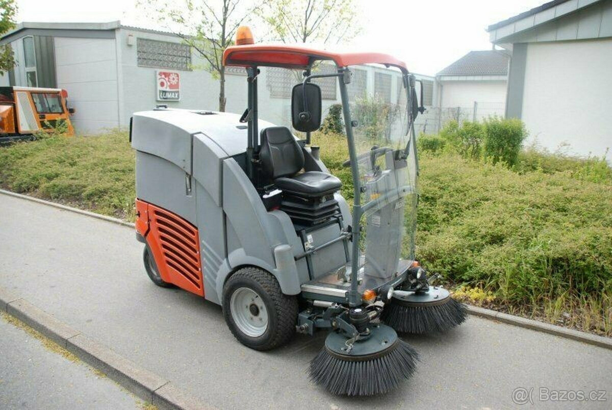 Zametací stroj Hako Citymaster 90 - 6