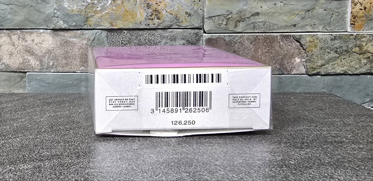 CHANEL CHANCE EAU TENDRE 50ml - 6