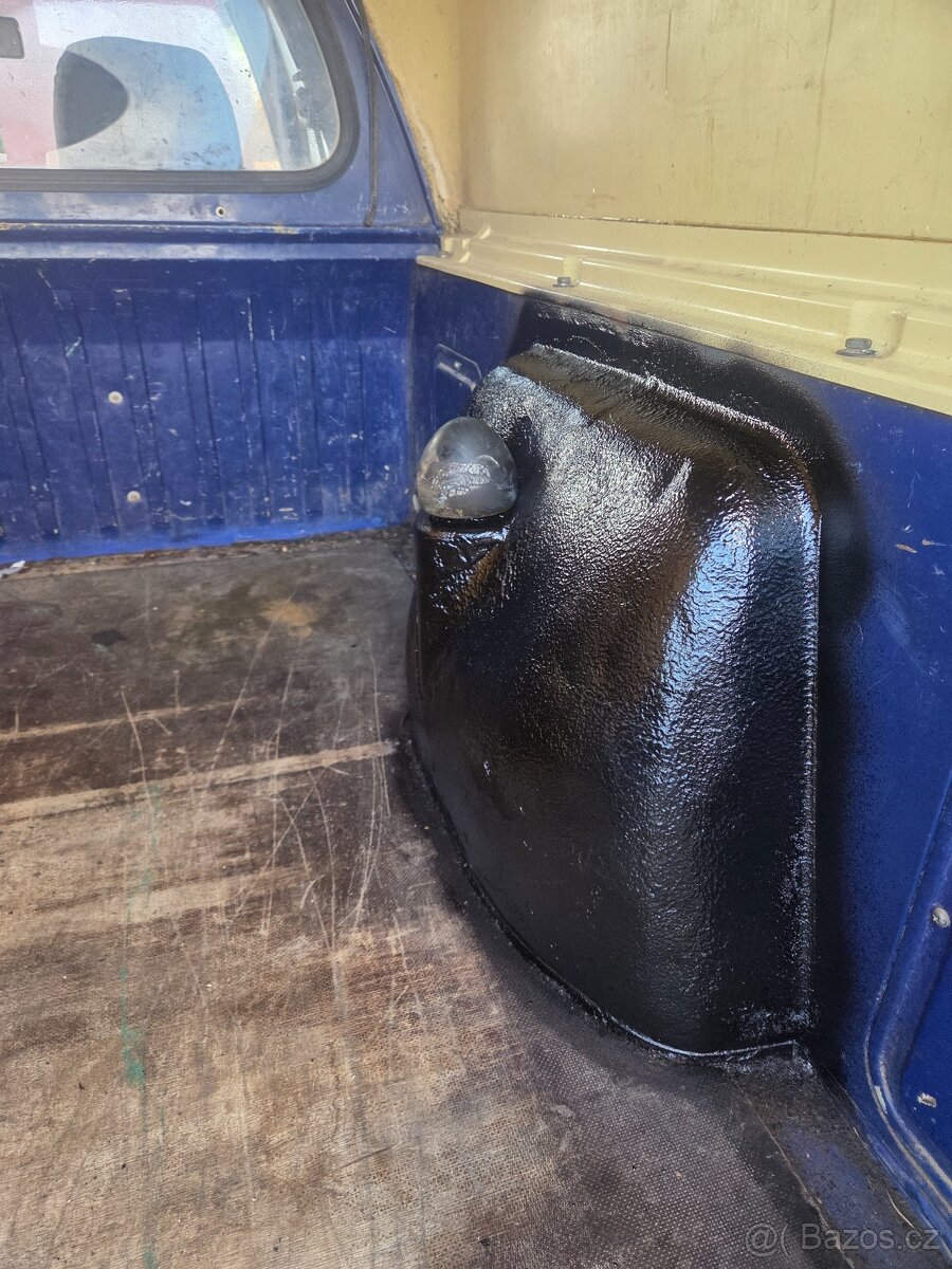 Škoda Felicia Pick-up 1.3. 50kW - 6