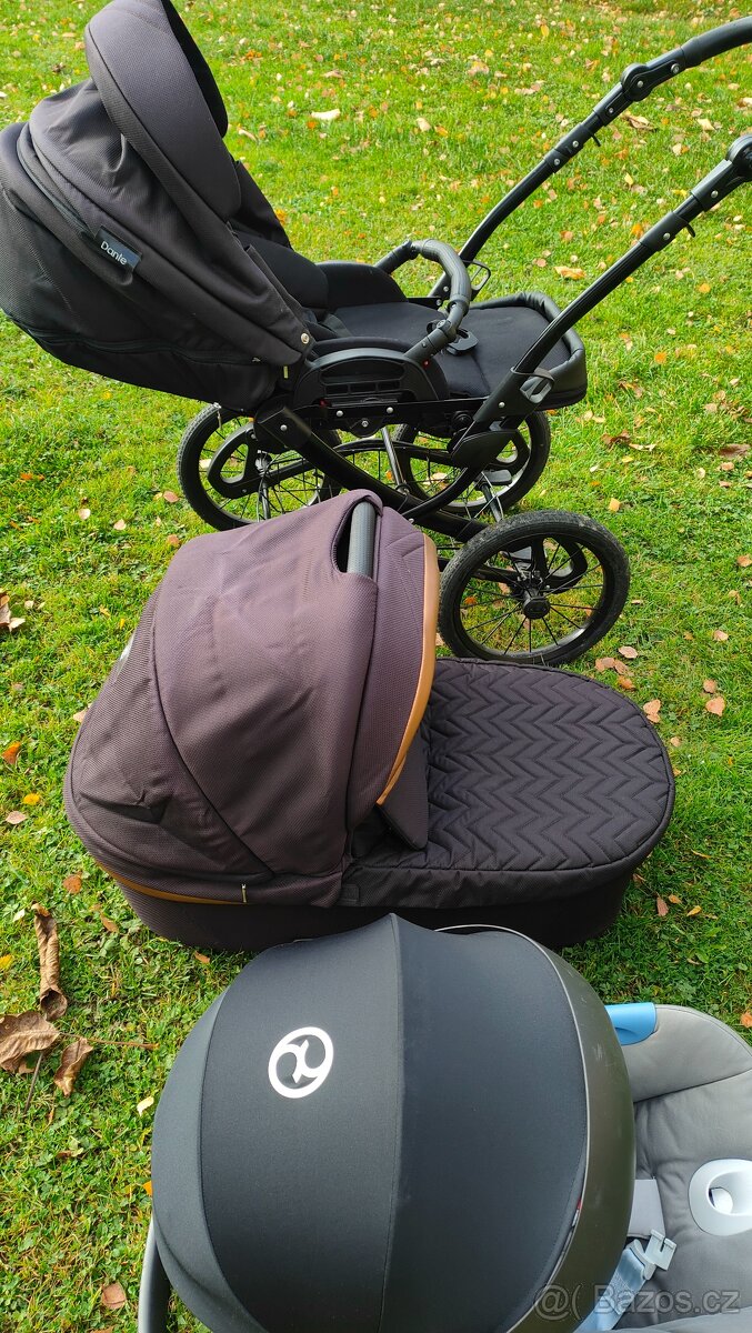 Kočárek Dante - 6