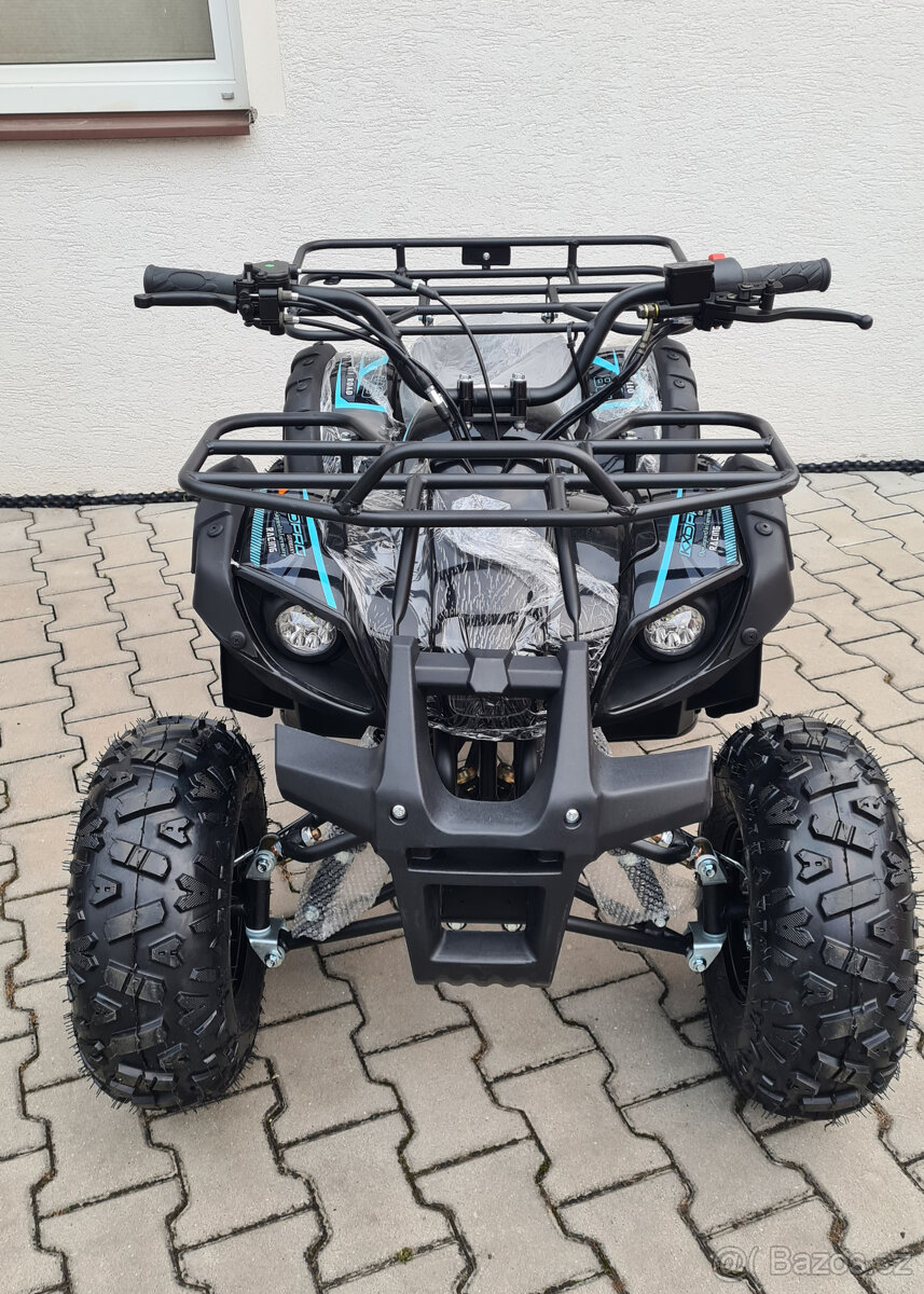 ATV Hummer 125ccm, 8KW s motorem v licenci Honda Dax - 6