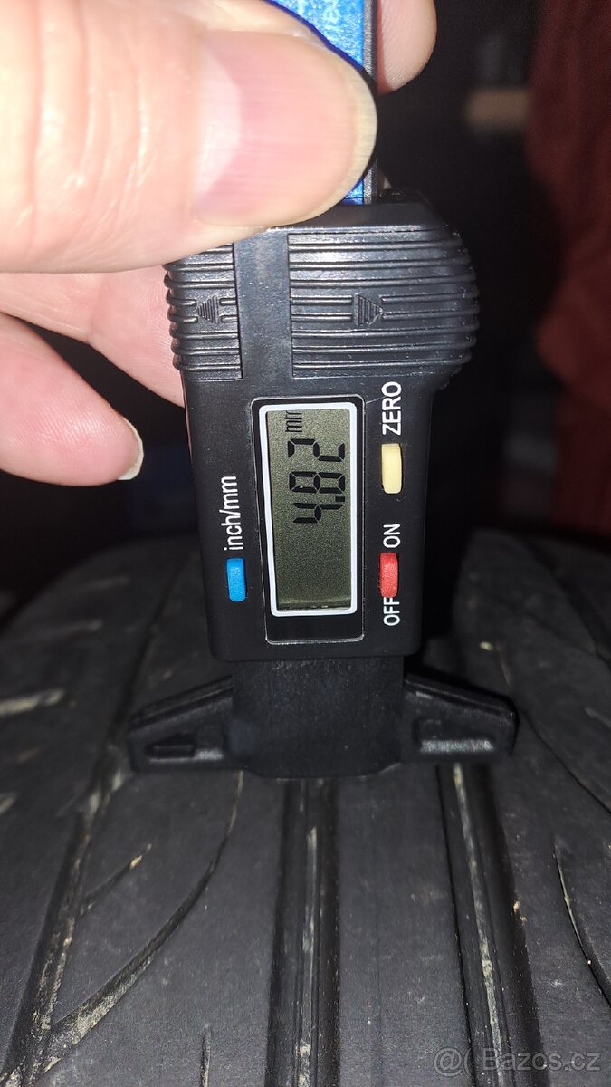 Prodám litá kola - 6