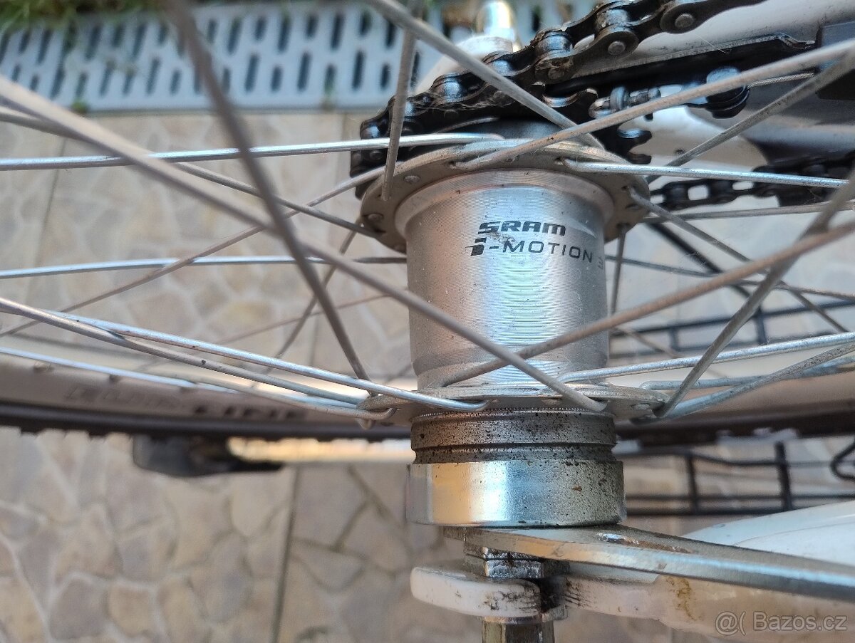 Dětské kolo PUKY Crusader 20-3 Alu - 6