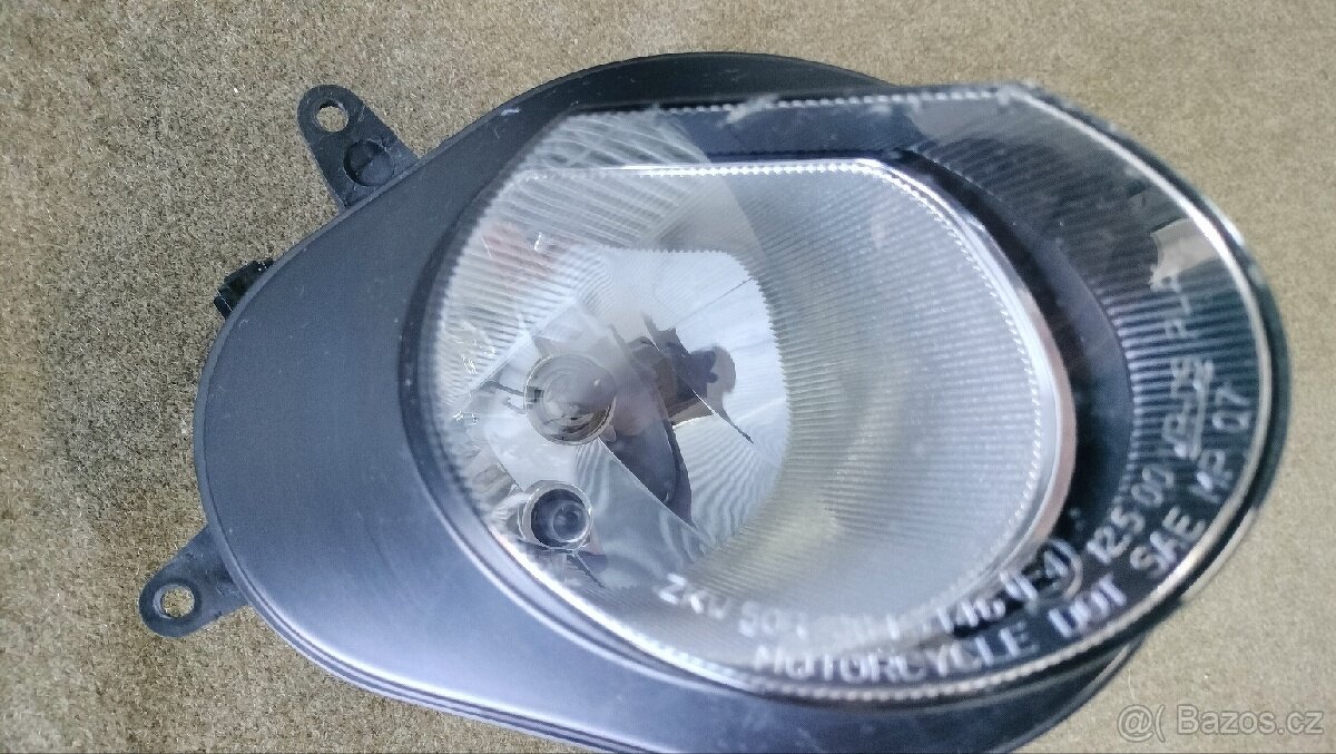 Kapoty originál a diely BMW s1000rr - 6