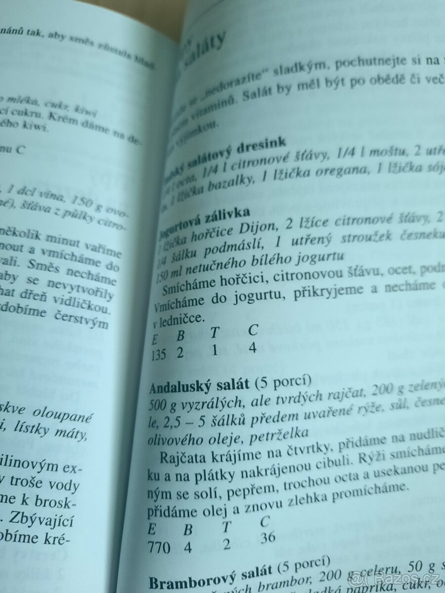 Malá fitness kuchařka - 6