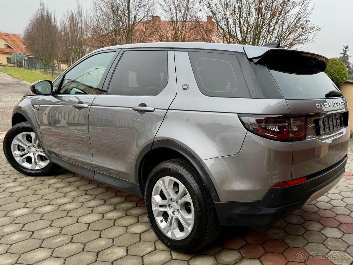 LAND ROVER DISCOVERY SPORT 2.0D I4 (110 kW) AWD – 4x4 - 6