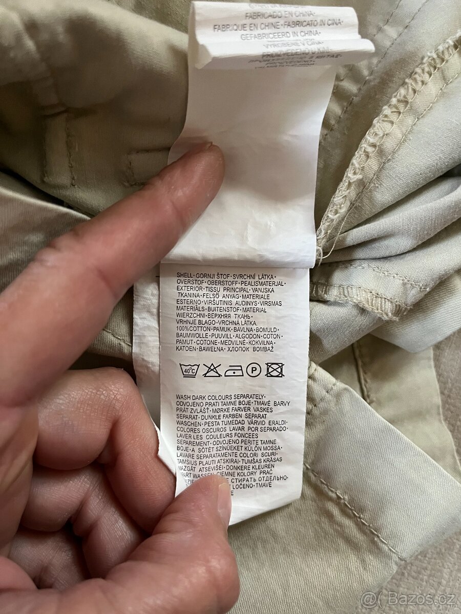 mini šaty Amisu vel. S - 6