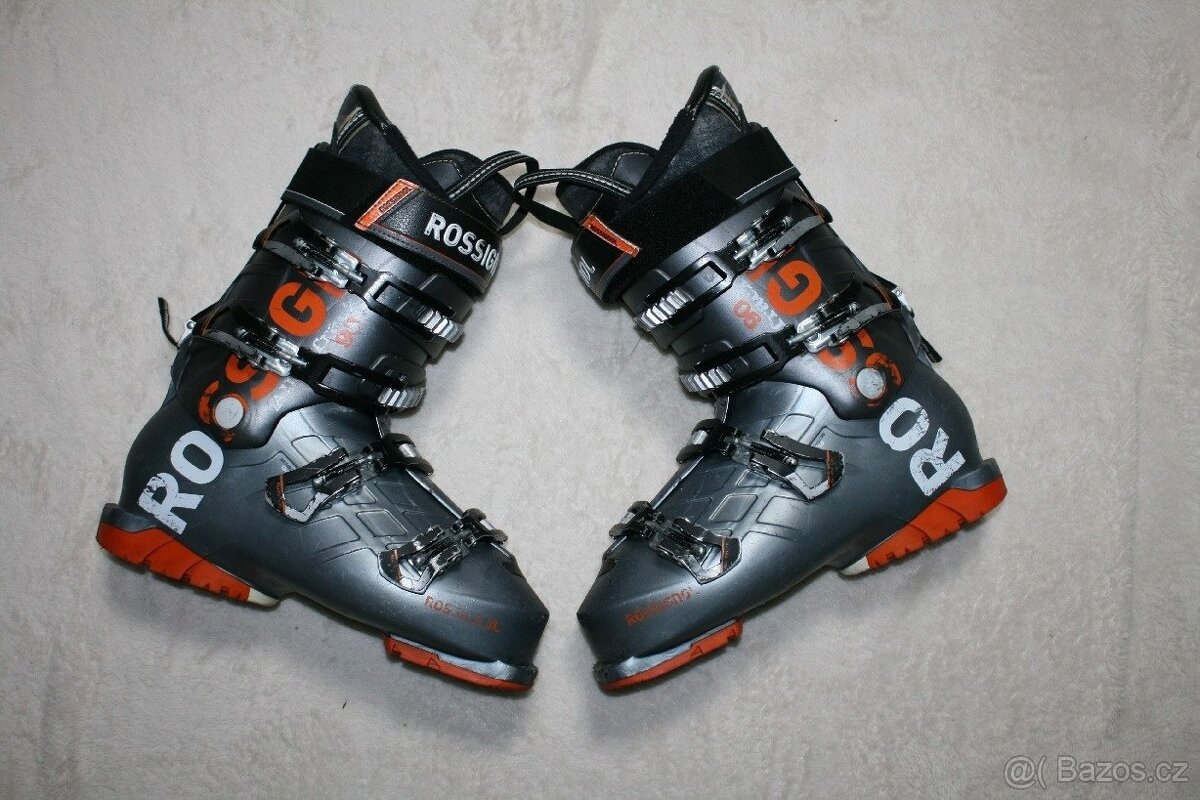lyže Rossignol Hero 150 cm multievent - 6