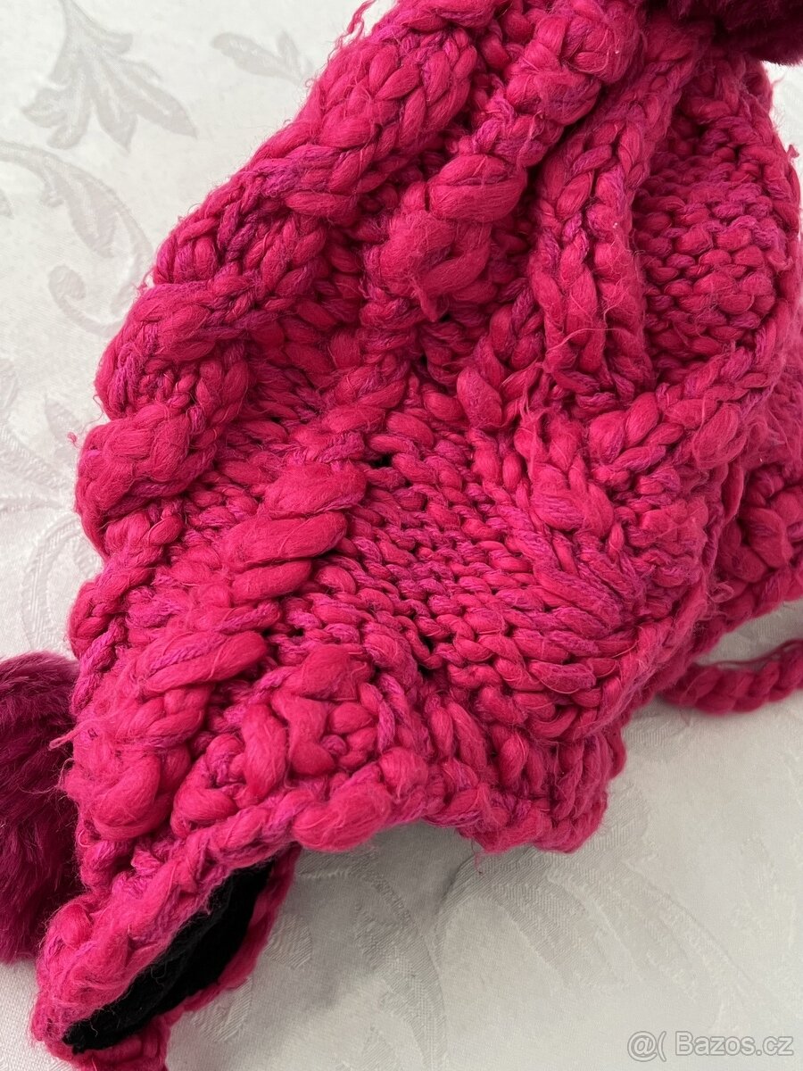 Chaos - zimní teploučká čepice – one size – UNI - 6