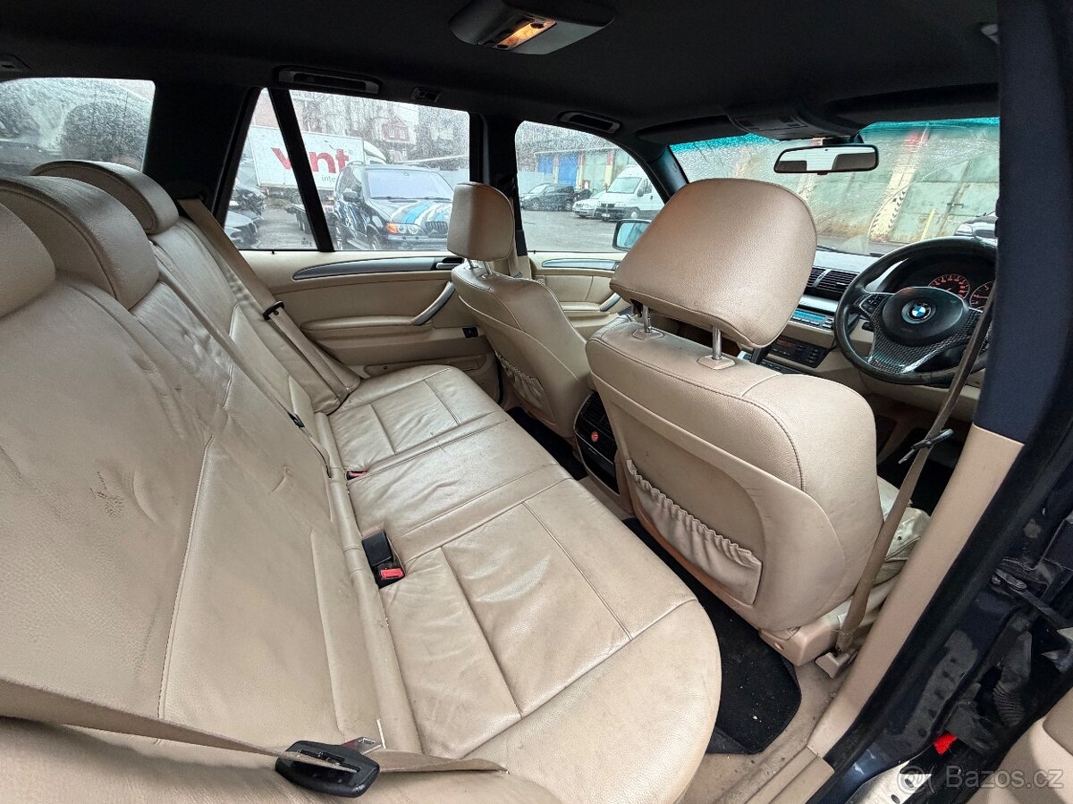 Bmw x5 e53 3.0d 160kw Toledoblau na díly - 6