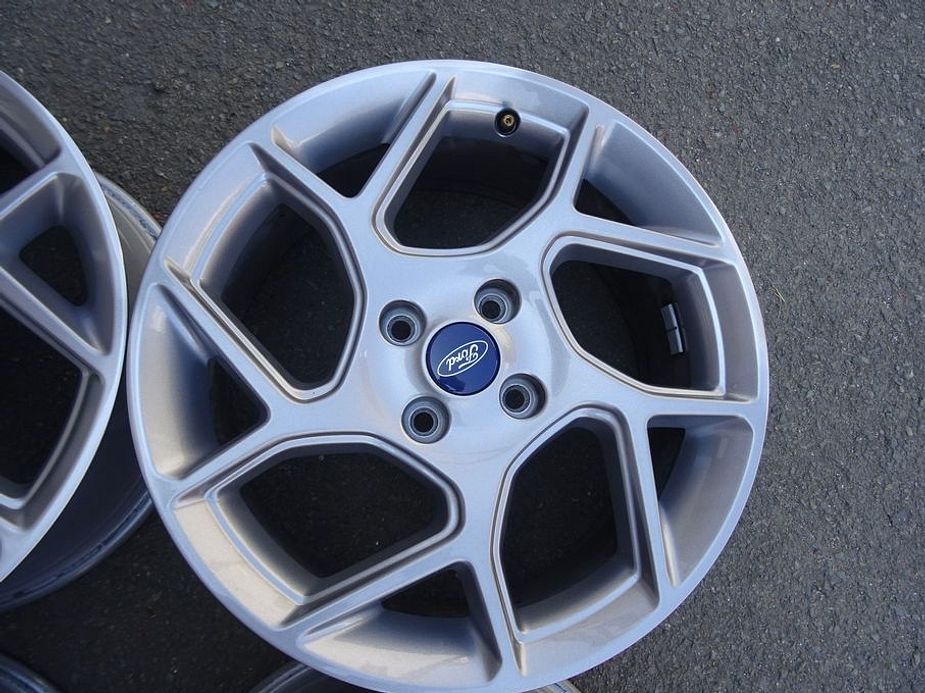 Alu disky origo Ford, 17", 4x108, ET 42,5, šíře 7,5J - 6