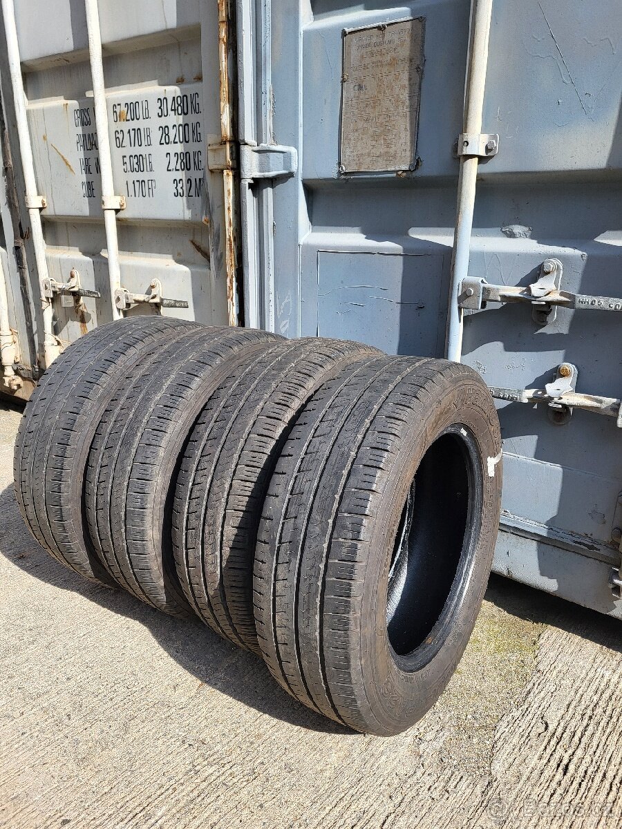 Letní pneu Hankook RA-28, 205/65R16C - 6