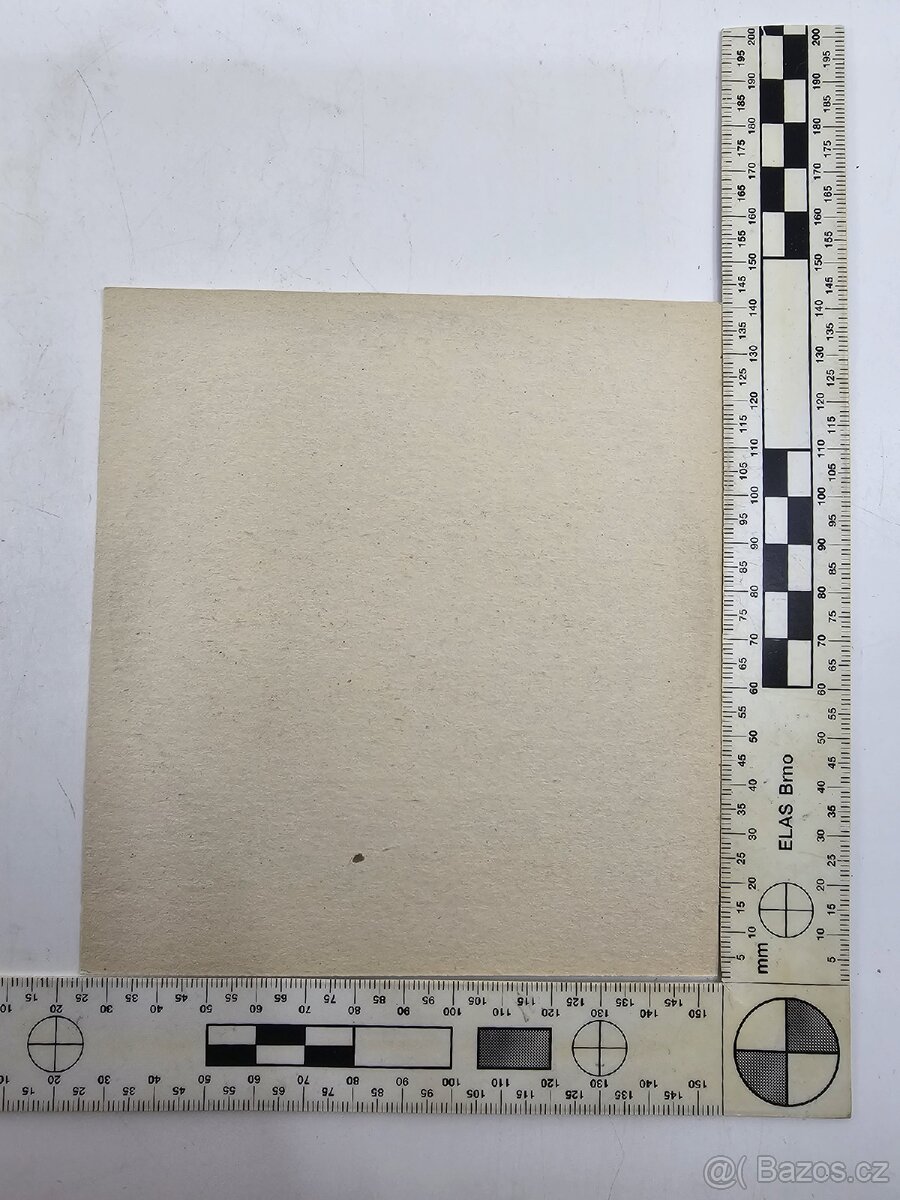 Stare lovecké terče - 6