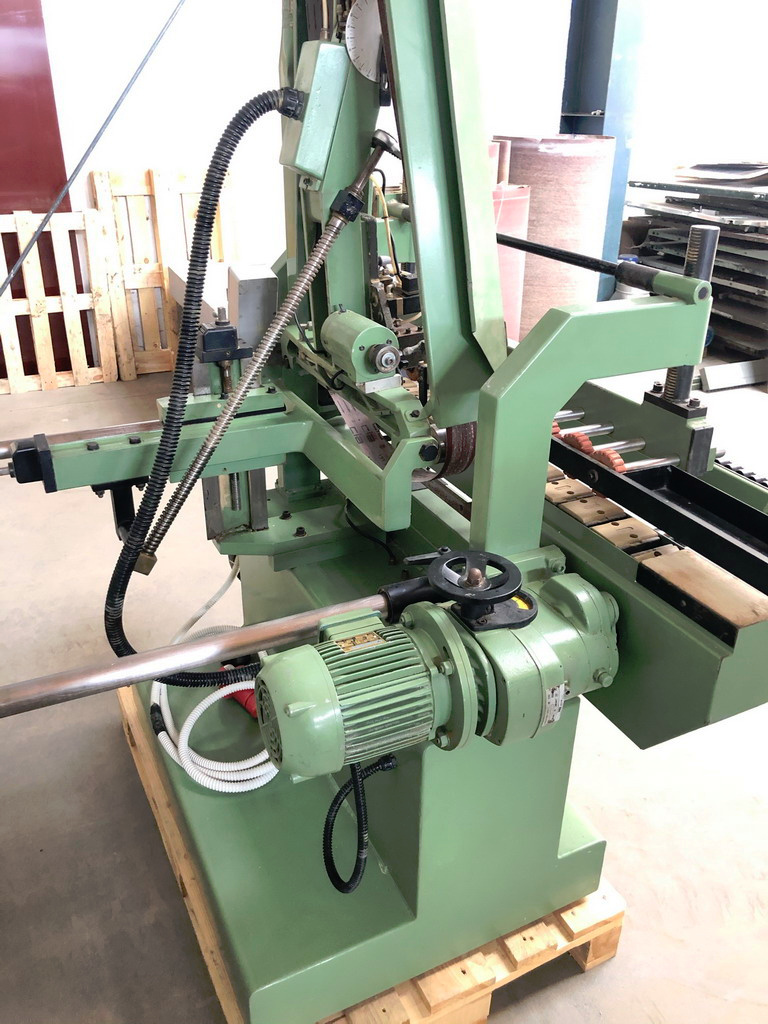 Profilová hranová bruska DE STEFANI - AKČNÍ SLEVA 5 % - 6