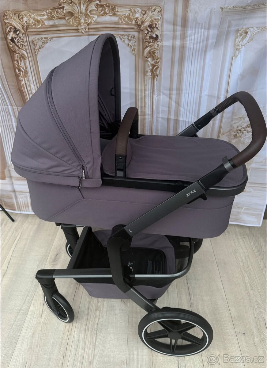 Dětský kočárek dvojkombinace 2v1 Joolz Day5 Day 5 outlet - 6