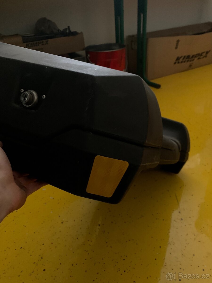 Nový Kimpex box na moto a na čtyřkolku - 6