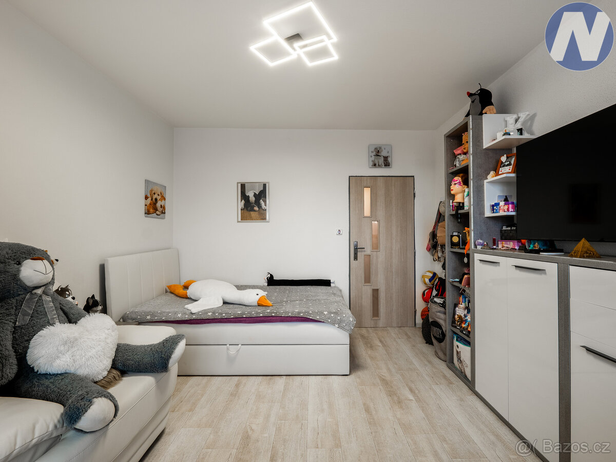 Byt 3+1 s balkonem, Prachatice - 6