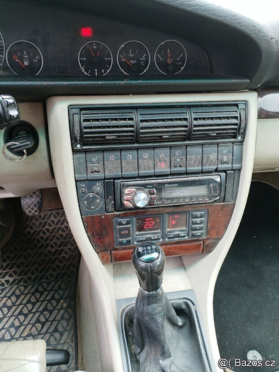 AUDI A6 c4 2,5tdi quattro 103KW - 6