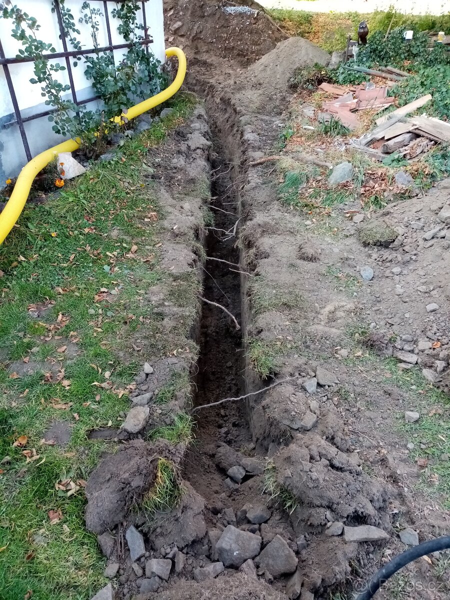 Zemní a výkopové práce, autodoprava - 6