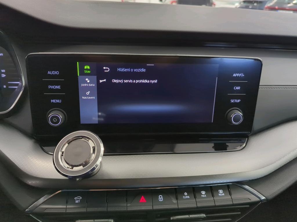 škoda Octavia 1,5 benzín - 6
