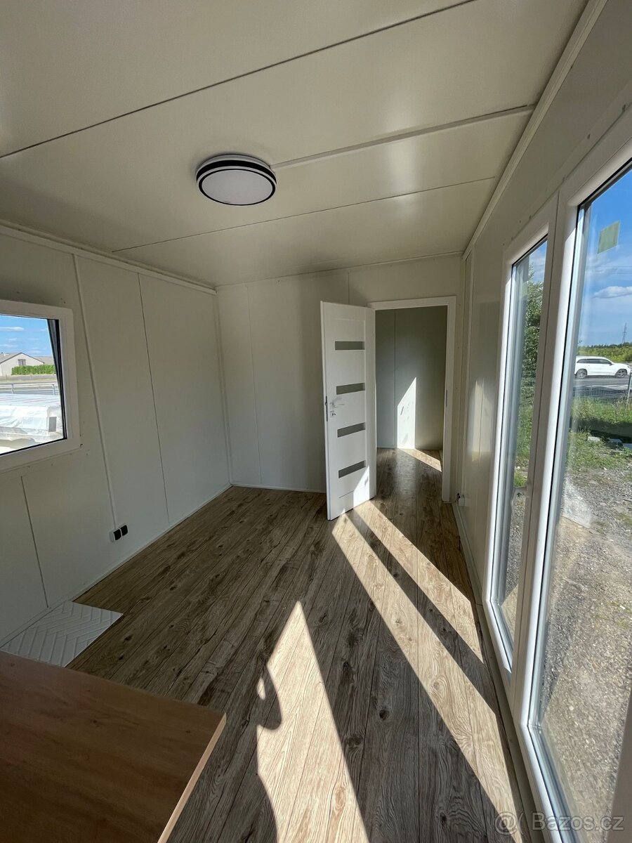 Mobilní domek 8x3m / Tiny house / Maringotka - 6