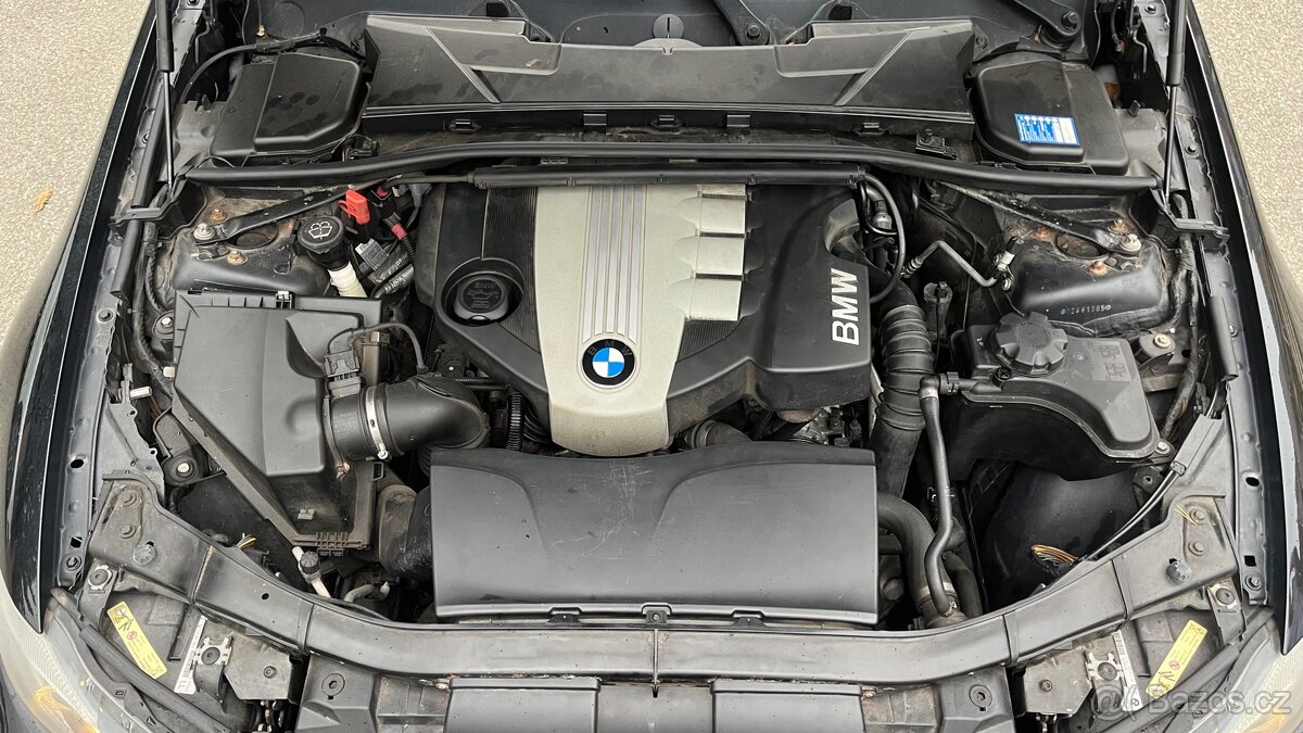 BMW E91 320d Touring - M Paket Facelift - 6