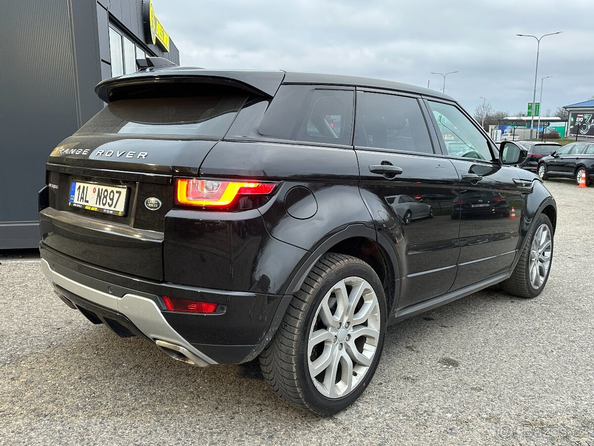 Land Rover Range Rover Evoque 2018 - 6