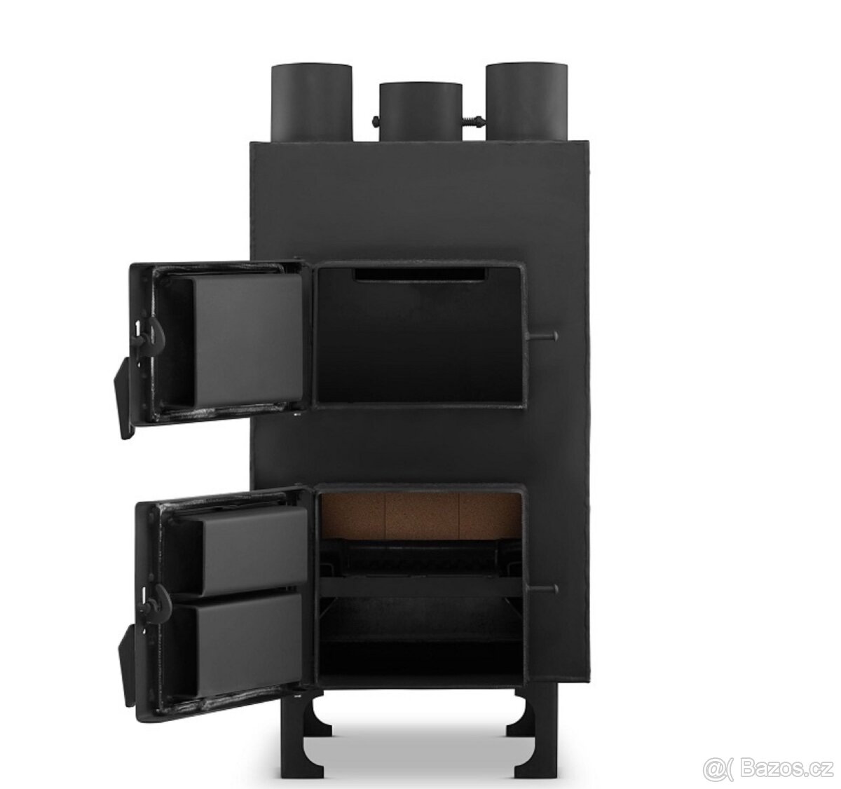 Horkovzdušná kamna 15 kW - 6