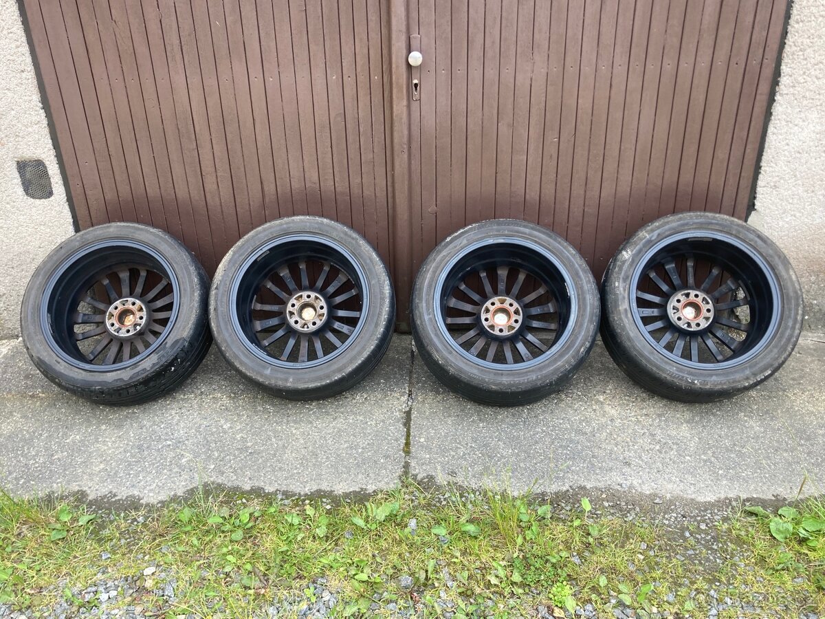 Alu kola Ford 5x108 - 6
