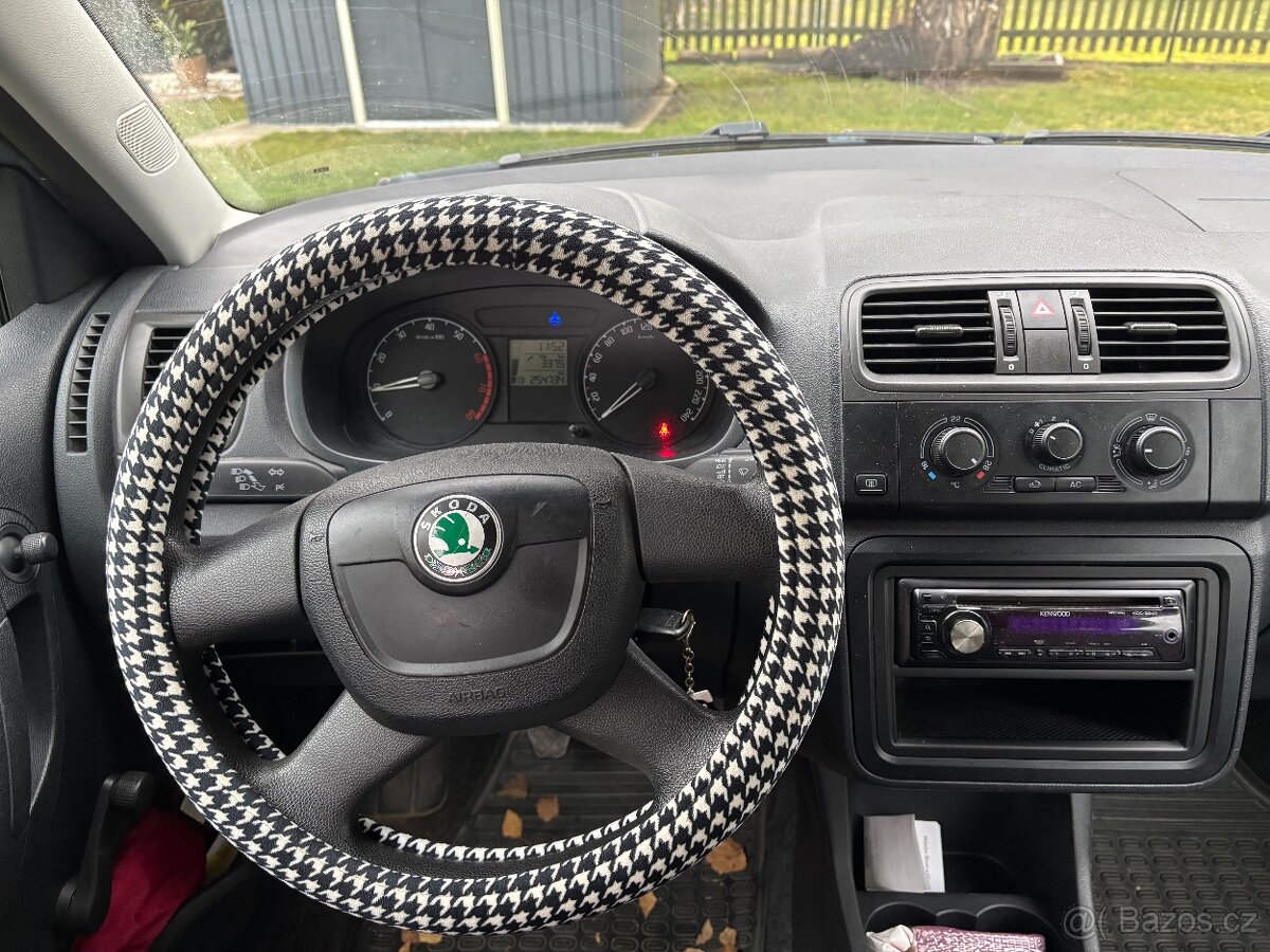 Škoda Fabia 1.2 HTP - 6