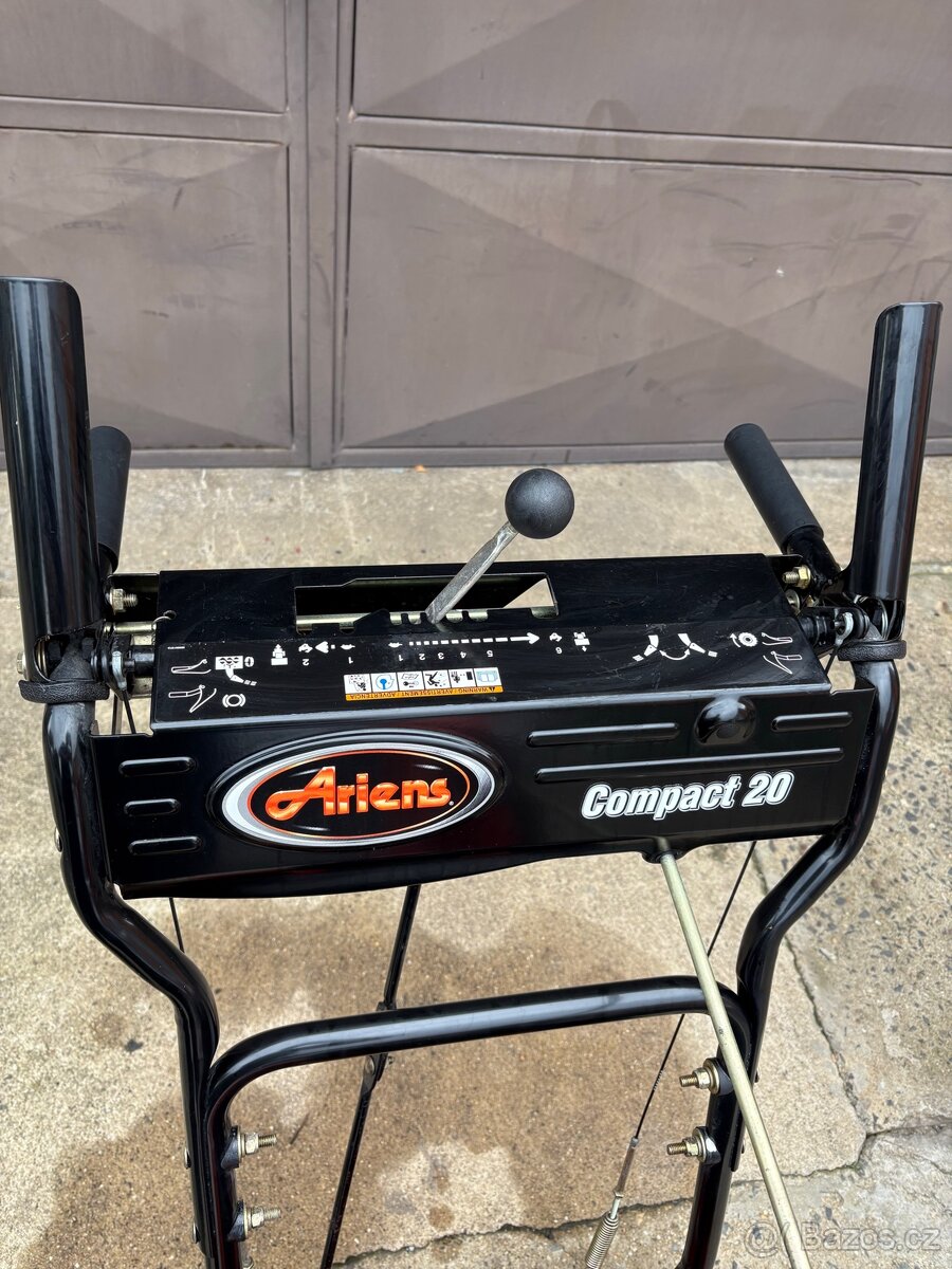 Sněhová fréza Ariens compact 20 - 6