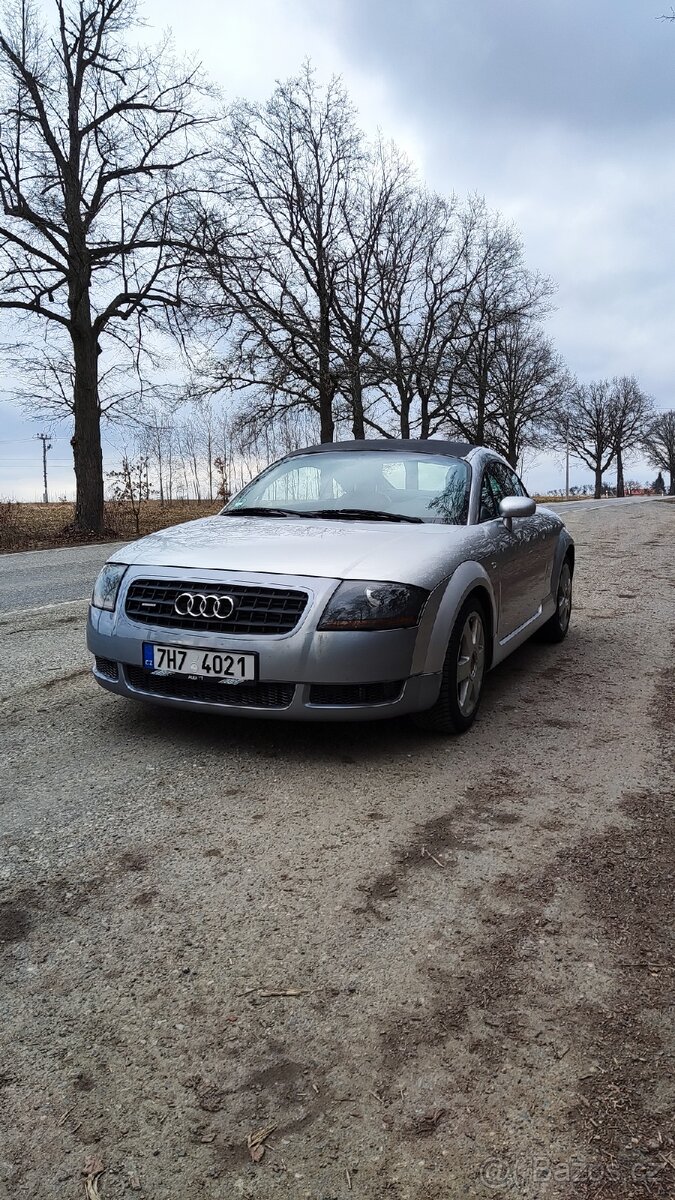 Audi TT 1.8.T 165kw quattro APX 1999 - 6