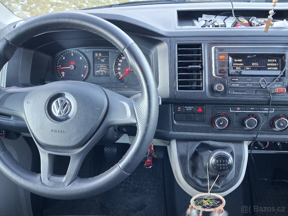 VW TRANSPORTER T 6 KOMBI R.V 2020 - 6