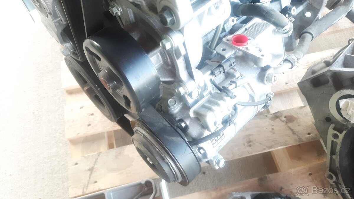 Nissan Qashqai J11 – Motor 1,6i MR16 - 6