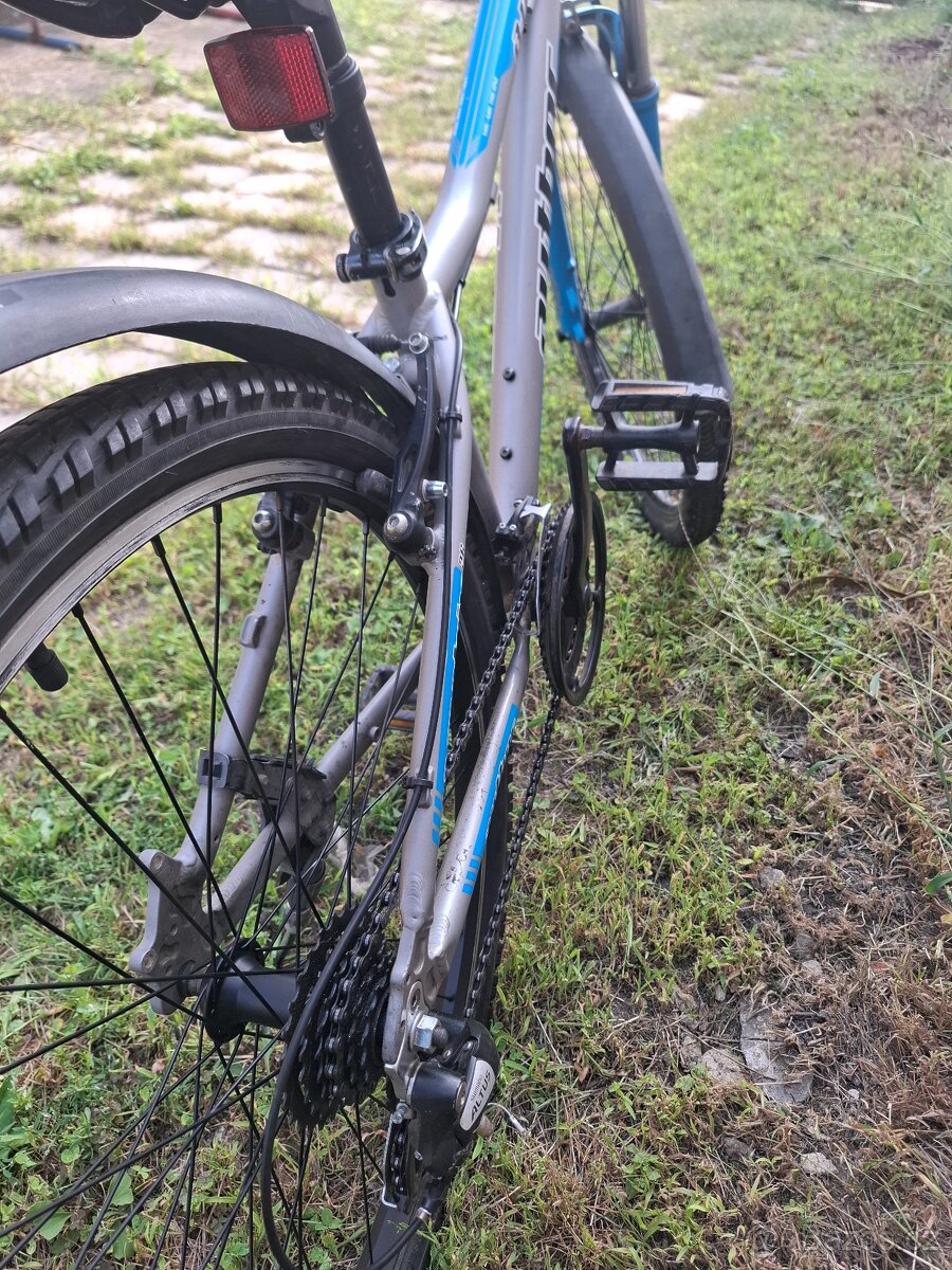 Author A-matrix - rám 13,5" - 6