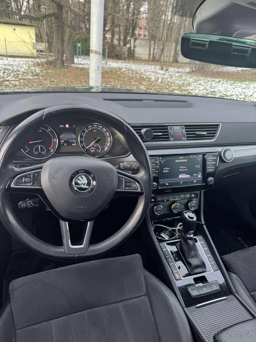 Škoda Superb III / 3 2.0TDI 140kW - 6