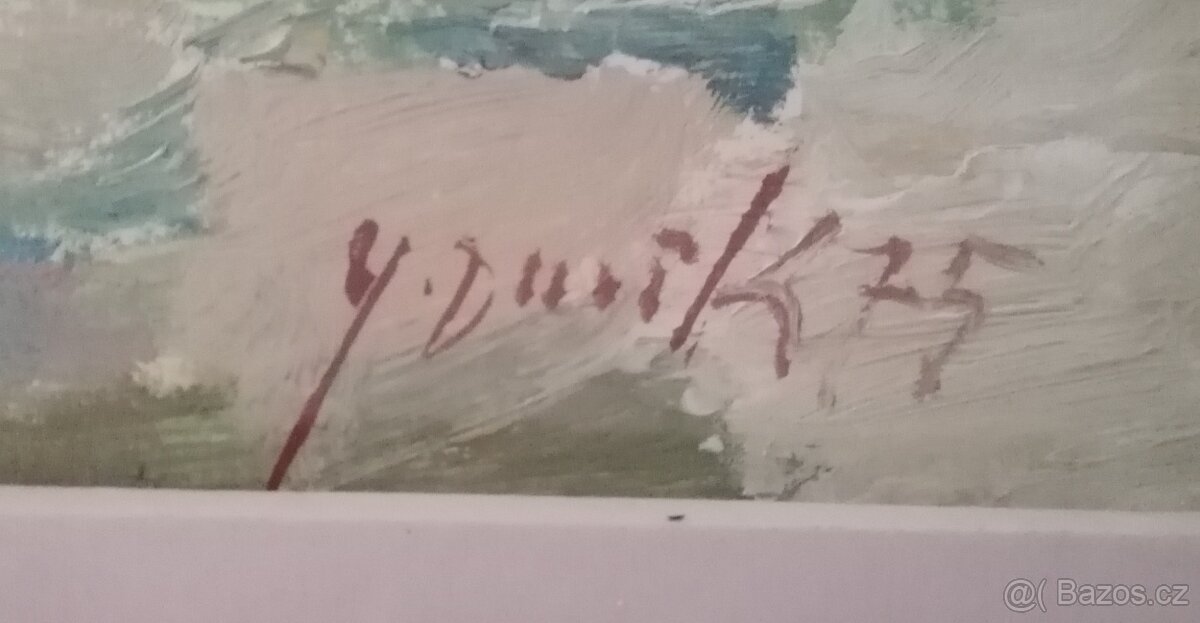 Malíř Jan Dvořák - 6