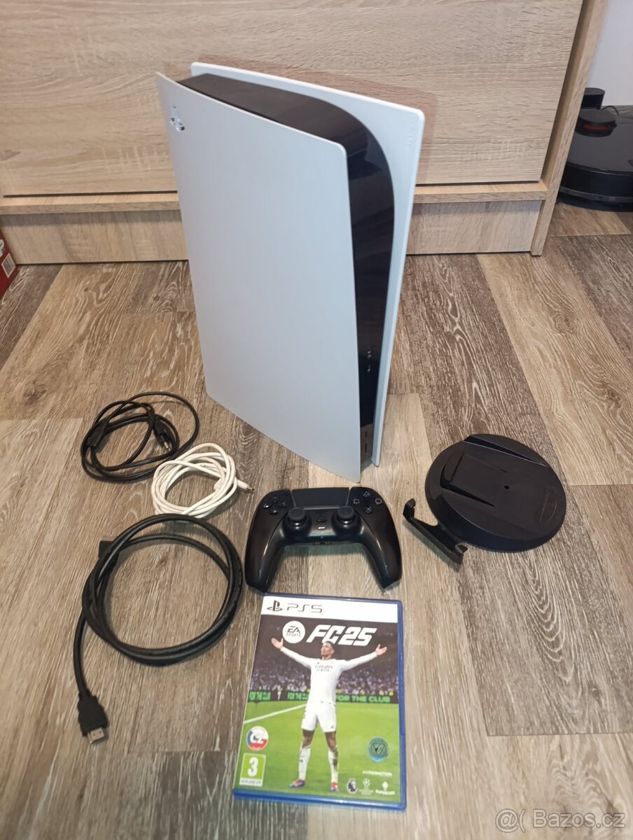 PS5 s mechanikou - 6