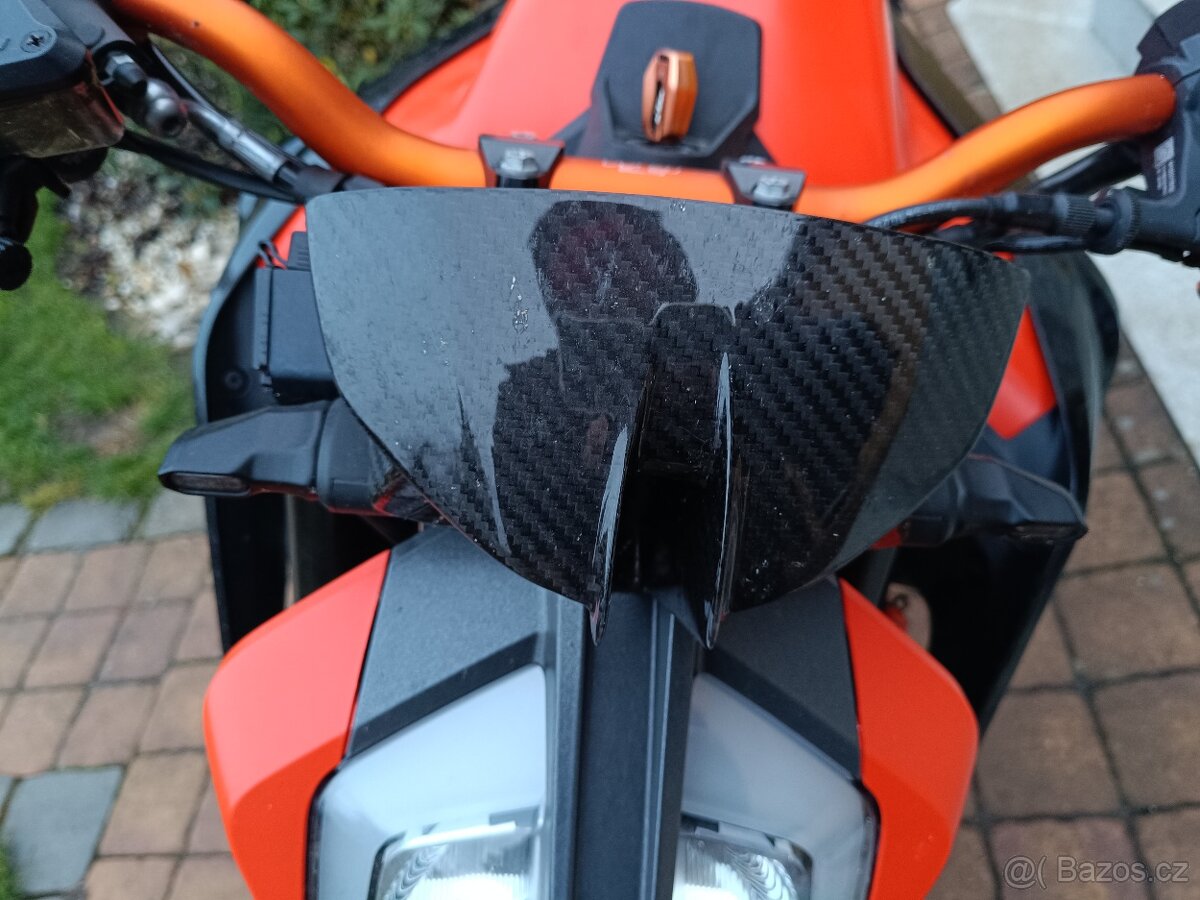 KTM Duke 890 r. 2021 85kw - 6