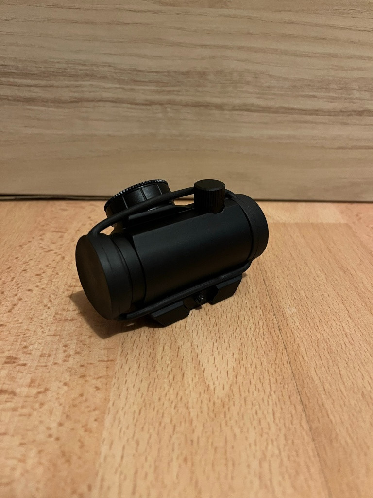 Tubusový kolimátor - 6