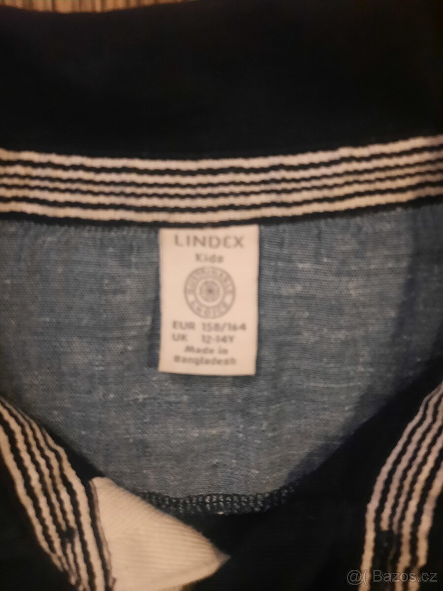 Košile - mikiny Lindex, Coccodrillo vel 158 - 6