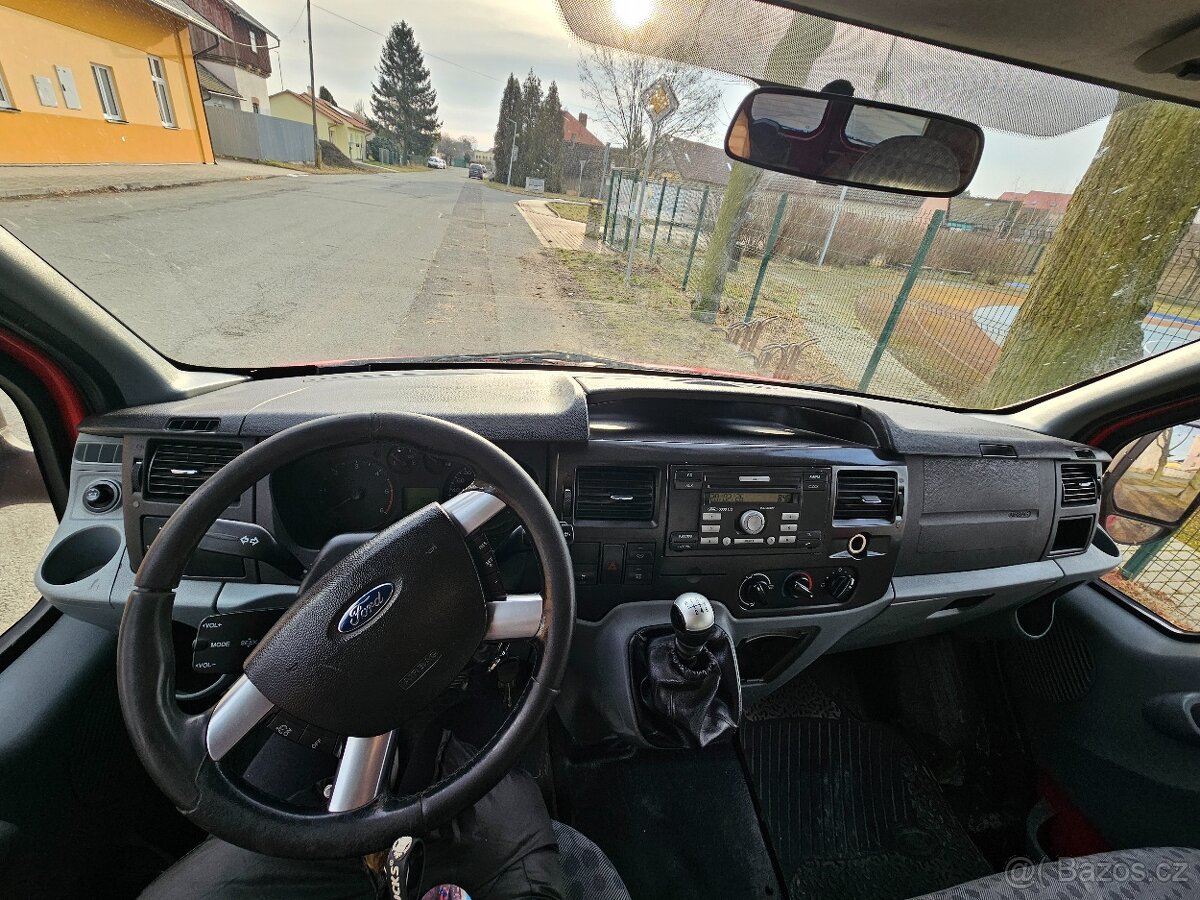 Ford Transit TREND 2.2TDCI 85kw - 6