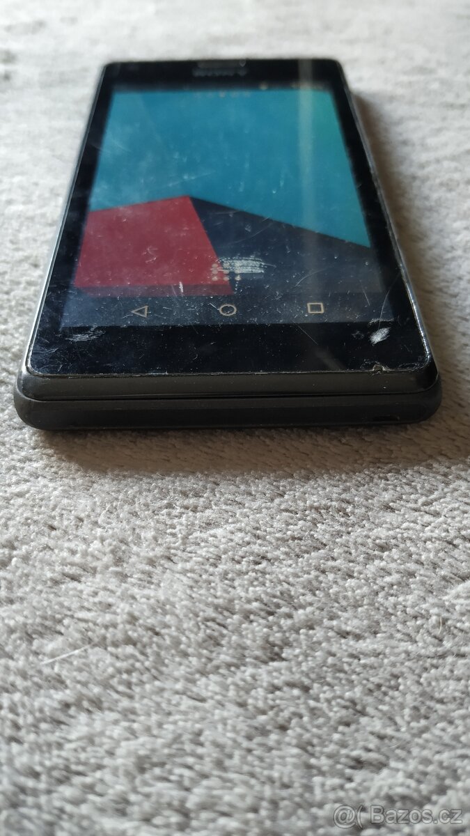 Sony Xperia M C1905 / Android 6 / Resurrection Remix - 6