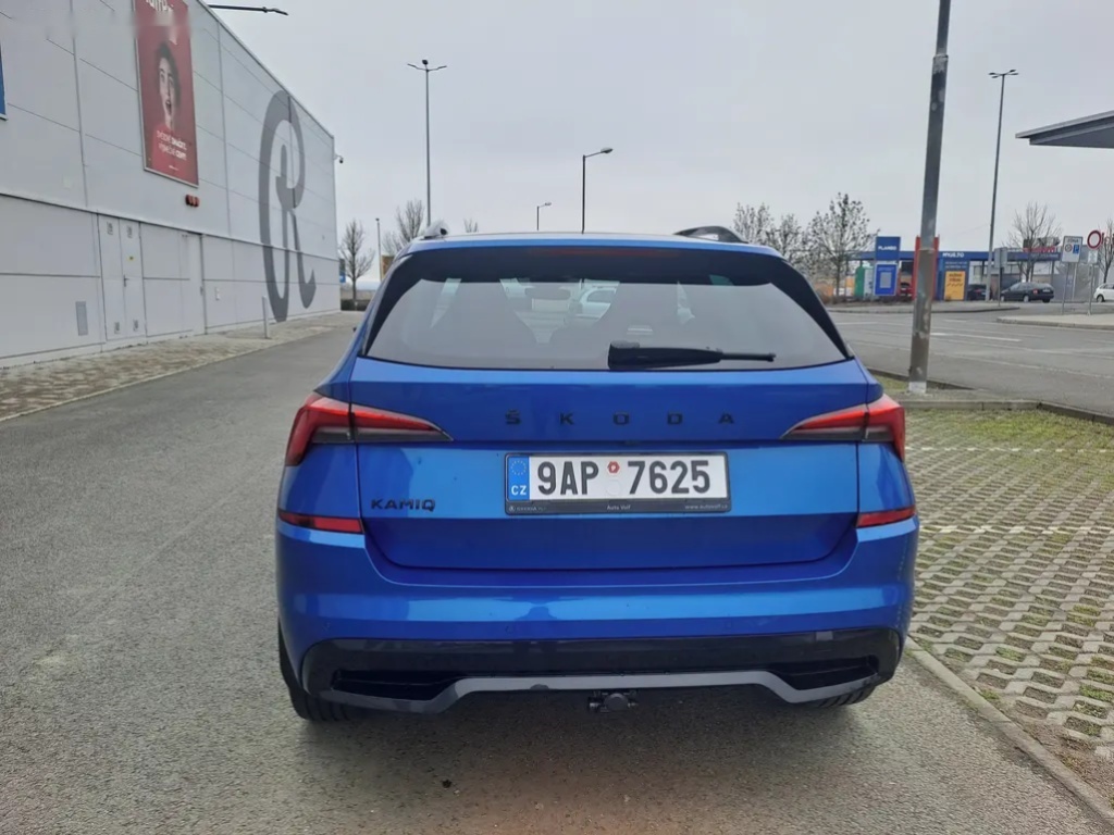 Škoda Kamiq, 1.0TSI MONTE CARLO EXTRA - 6
